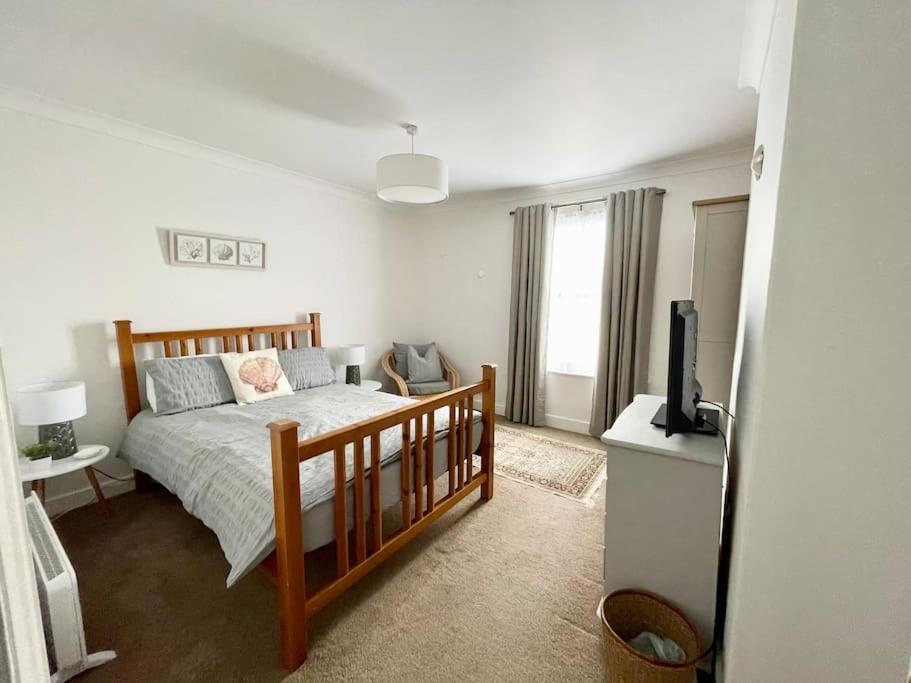 Coastal Terrace Dogs Welcome Optional Hot Tub Vila Sea Palling Exterior foto