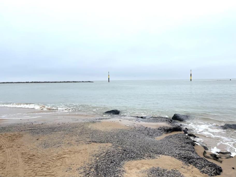 Coastal Terrace Dogs Welcome Optional Hot Tub Vila Sea Palling Exterior foto
