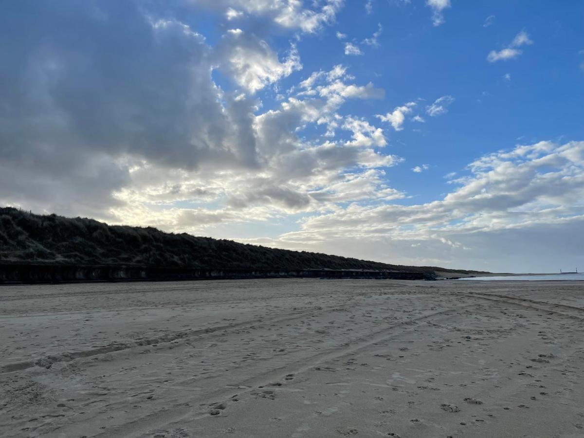 Coastal Terrace Dogs Welcome Optional Hot Tub Vila Sea Palling Exterior foto