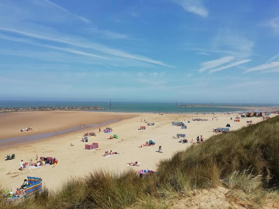 Coastal Terrace Dogs Welcome Optional Hot Tub Vila Sea Palling Exterior foto