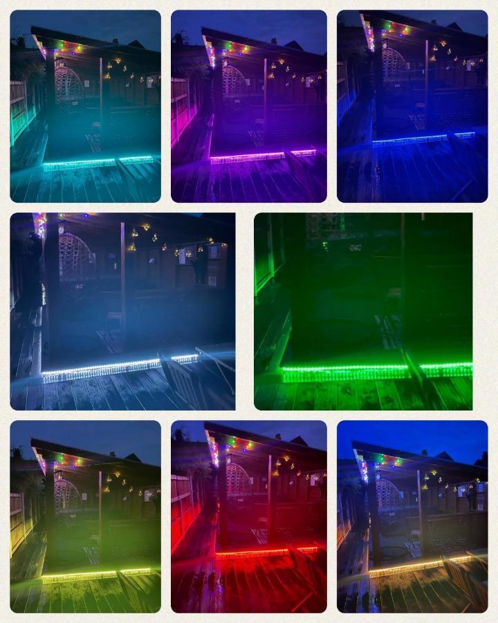 Coastal Terrace Dogs Welcome Optional Hot Tub Vila Sea Palling Exterior foto