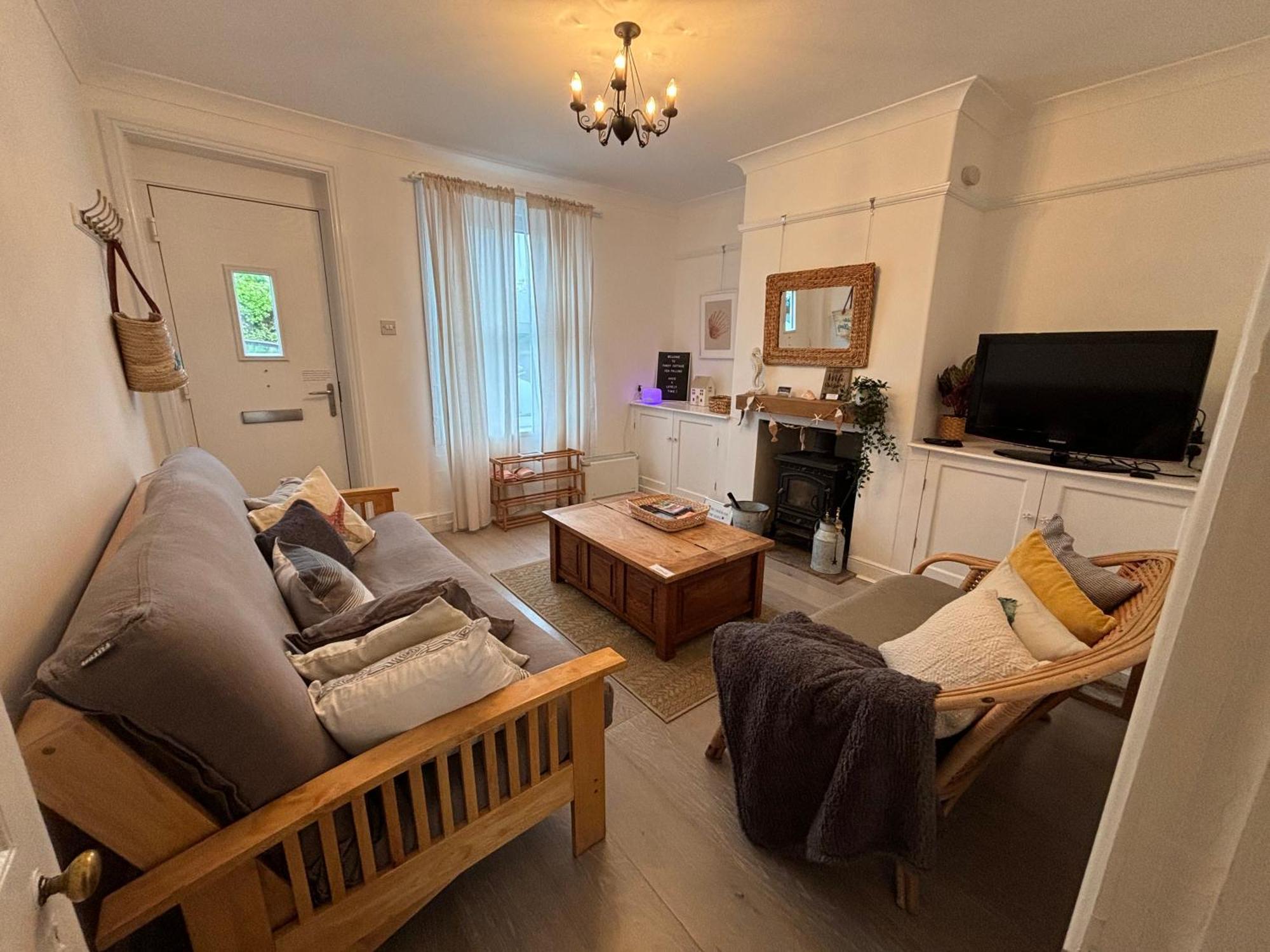 Coastal Terrace Dogs Welcome Optional Hot Tub Vila Sea Palling Exterior foto